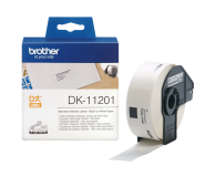Brother Etykieta standardowa adresowa 400 szt. (DK11201) - 393642 - zdjęcie 1